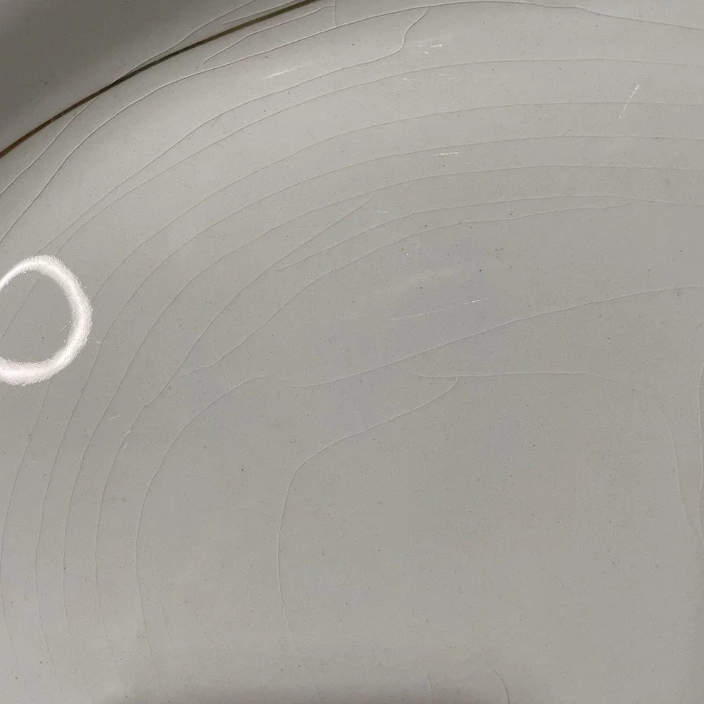 Vintage Ironstone Platter
